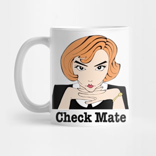 CHECK MATE Mug